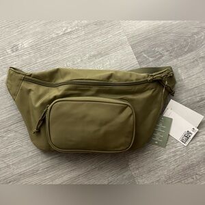 Olive Green Men's Bag